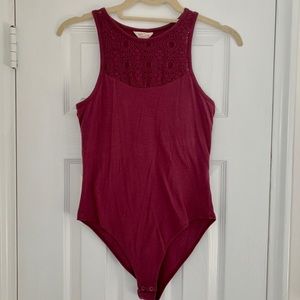 Cape Juby Body Suit